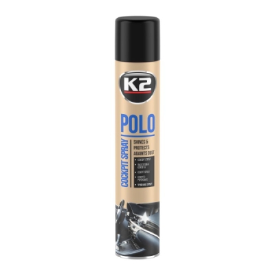 Kokpit sprej 750ml vôňa FAHREN K2 POLO COCKPIT FAHREN 750