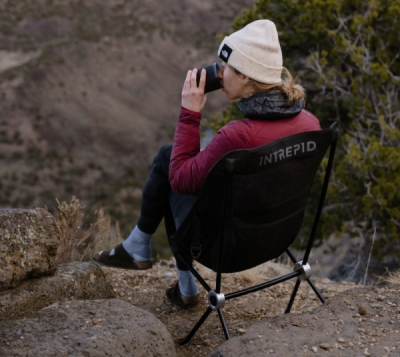 INTREPID TXC1 chair - kempingové kreslo