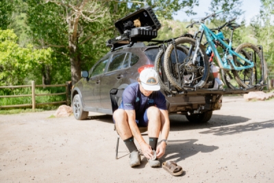 INTREPID TXC1 chair - kempingové kreslo