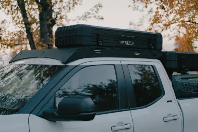 INTREPID Cargo Case TX120 - hliníkový prepravný box
