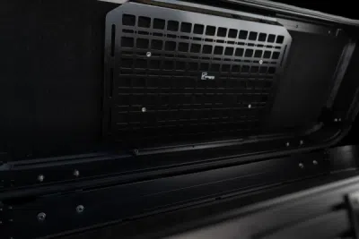 INTREPID TX Molle Panel - hliníkový panel