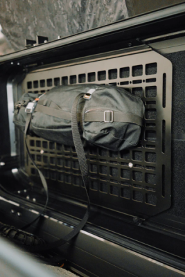 INTREPID TX Molle Panel - hliníkový panel