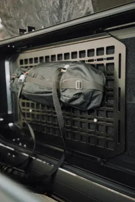 INTREPID TX Molle Panel - hliníkový panel