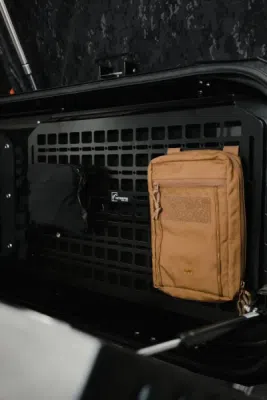 INTREPID TX Molle Panel - hliníkový panel