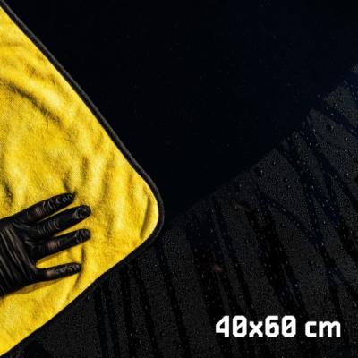 K2 KING PRO sušiaca utierka z mikrovlákna 40x60 cm 500g/m2