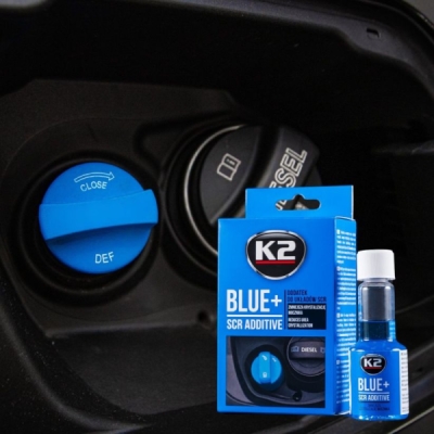 K2 BLUE PRISADA AD BLUE 50ml pre systémy SCR