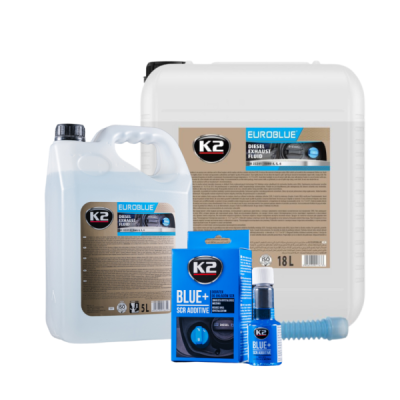 K2 BLUE PRISADA AD BLUE 50ml pre systémy SCR