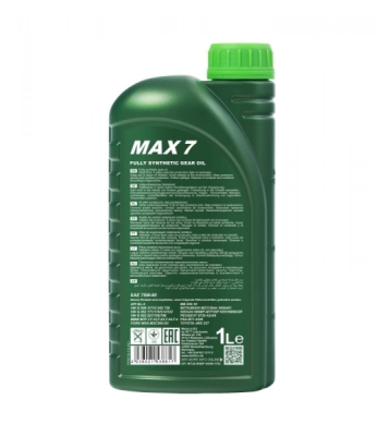 Fanfaro 75W-80 MAX7 1L GL4/GL5