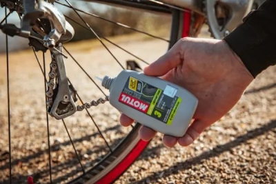 Motul Bike Care - Chain Lube Dry Road - 100ml reťazový olej