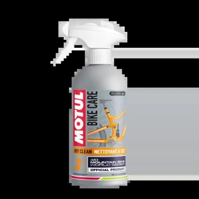 Motul Bike Care - Dry Clean Off Road - 500ml univ.čistiaci prostriedok