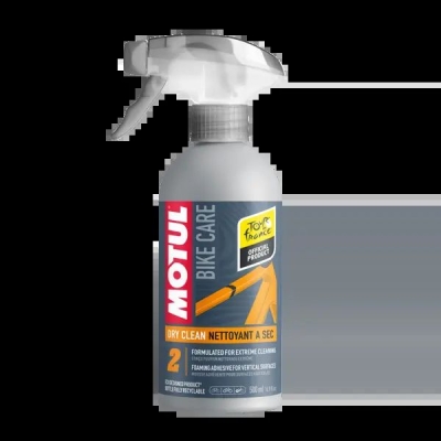 Motul Bike Care - Dry Clean Road - 500ml univerzálny čistiaci prostriedok