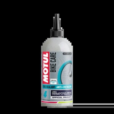 Motul Bike Care - Tubeless Tire Sealant Off Road - 500ml tesniaci prostriedok na MTB bezdušové pneumatiky