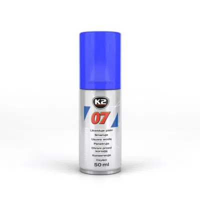 K2 07 viacúčelové mazivo 50 ML