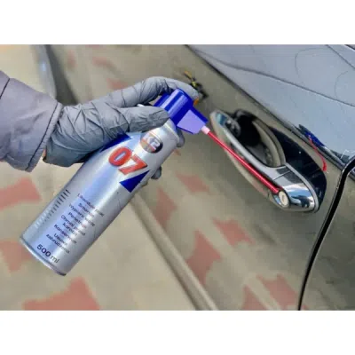 K2 07 viacúčelové mazivo 50 ML