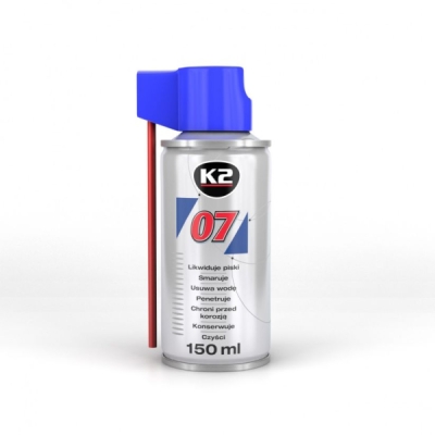 K2 07 viacúčelové mazivo 150 ML
