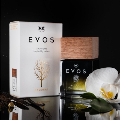 K2 EVOS SAMURAI PARFÉM 50ml