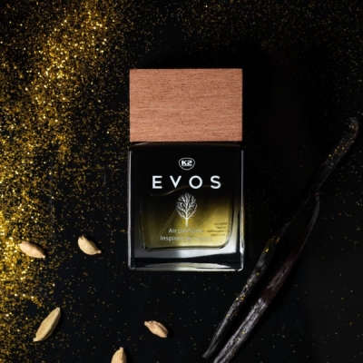 K2 EVOS SAMURAI PARFÉM 50ml