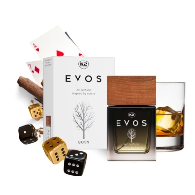 K2 EVOS BOSS PARFÉM 50ml