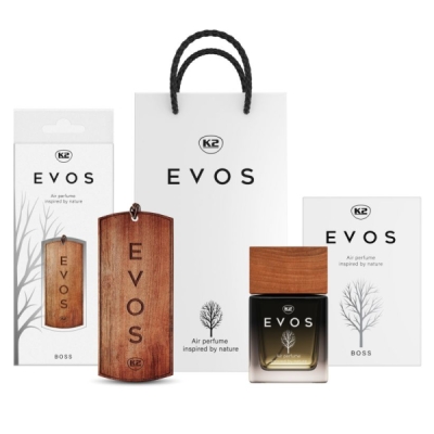 K2 EVOS BOSS PARFÉM 50ml