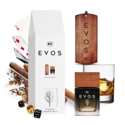 K2 EVOS BOSS PARFÉM 50ml