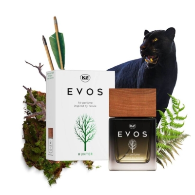 K2 EVOS HUNTER PARFÉM 50ml