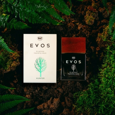 K2 EVOS HUNTER PARFÉM 50ml