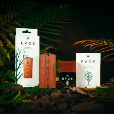 K2 EVOS HUNTER PARFÉM 50ml