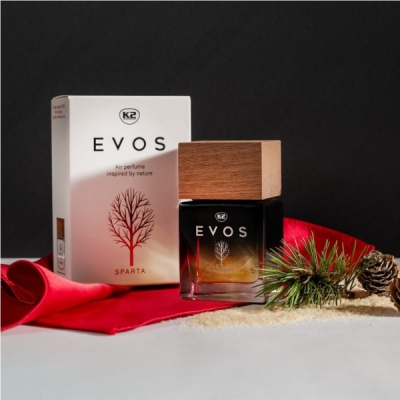 K2 EVOS SPARTA PARFÉM 50ml