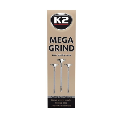 K2 MEGA GRIND pasta na brúsenie ventilov