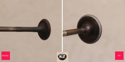 K2 MEGA GRIND pasta na brúsenie ventilov