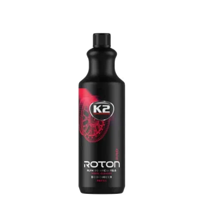 K2 ROTON PRO REFILL 1L gelový čistič diskov