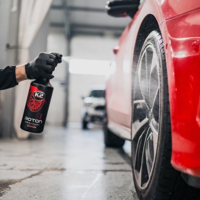 K2 ROTON PRO REFILL 1L gelový čistič diskov