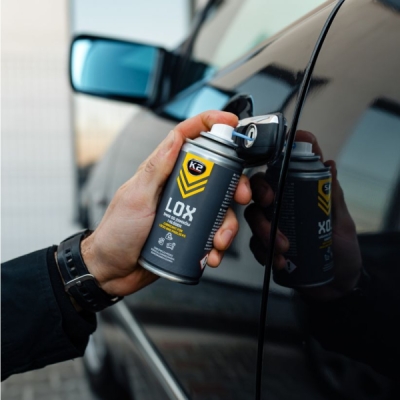 K2 LOX 150ml mazivo na zámky