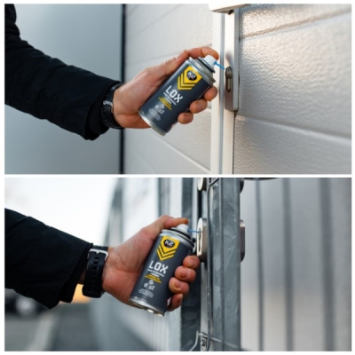 K2 LOX 150ml mazivo na zámky
