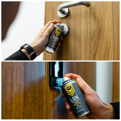 K2 LOX 150ml mazivo na zámky
