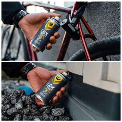 K2 LOX 150ml mazivo na zámky