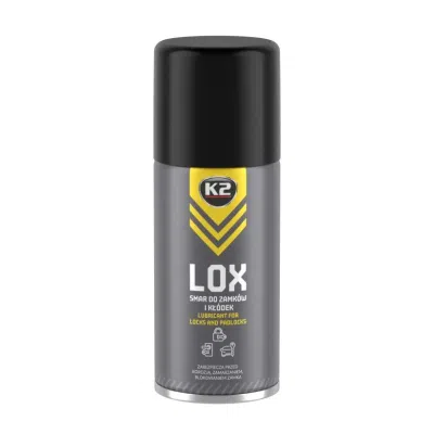 K2 LOX 150ml mazivo na zámky
