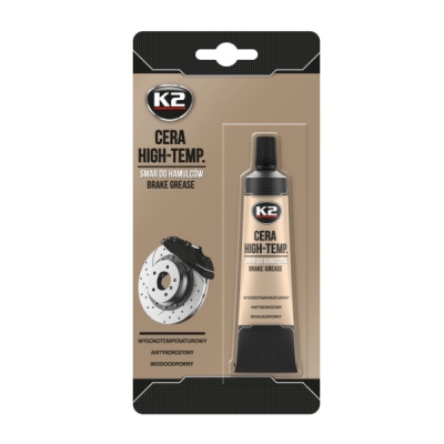 K2 CERA VYSOKOTEPLOTNÝ BRZDOVÝ MAZACÍ TUK 15 ml
