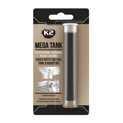 K2 MEGA TANK 20 G súprava na opravu palivovej nádrže a chladiča