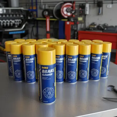 9692 Brake Cleaner - Čistič bŕzd - 450ml - 24 kusov