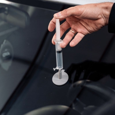 K2 GLASS DOCTOR súprava na opravu čelného skla