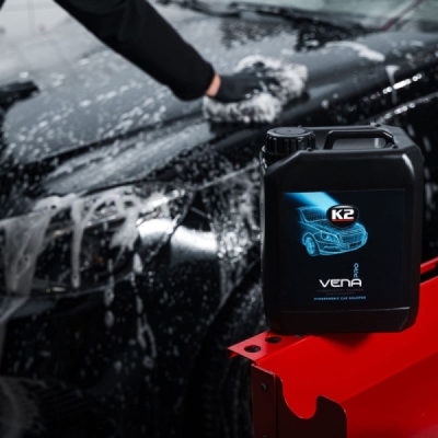 K2 VENA PRO 5L autošampón s hydrofóbnym efektom