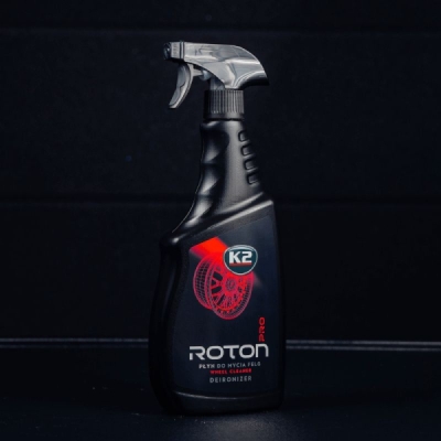K2 ROTON PRO 750 ML gélový čistič diskov
