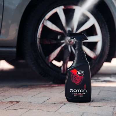 K2 ROTON PRO 750 ML gélový čistič diskov