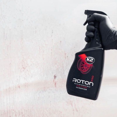 K2 ROTON PRO 750 ML gélový čistič diskov
