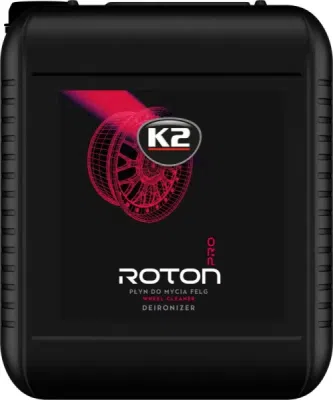 K2 ROTON PRO 20L, gélový čistič diskov, odstraňovač náletovej hrdze
