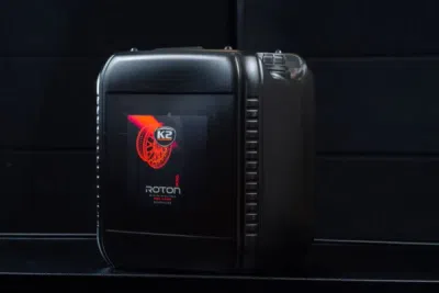 K2 ROTON PRO 20L, gélový čistič diskov, odstraňovač náletovej hrdze