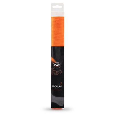 K2 POLY PRO utierka z mikrovlákna s hlinou na odstranenie kontaminacie laku
