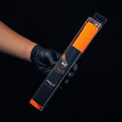 K2 POLY PRO utierka z mikrovlákna s hlinou na odstranenie kontaminacie laku