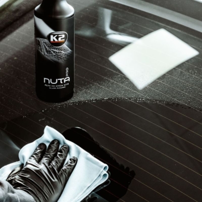 K2 NUTA PRO 5L čistič na sklá a hladké povrchy